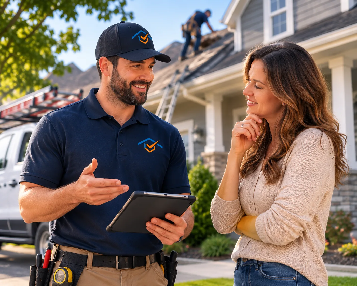 Roof Inspection FAQs in James City, PA