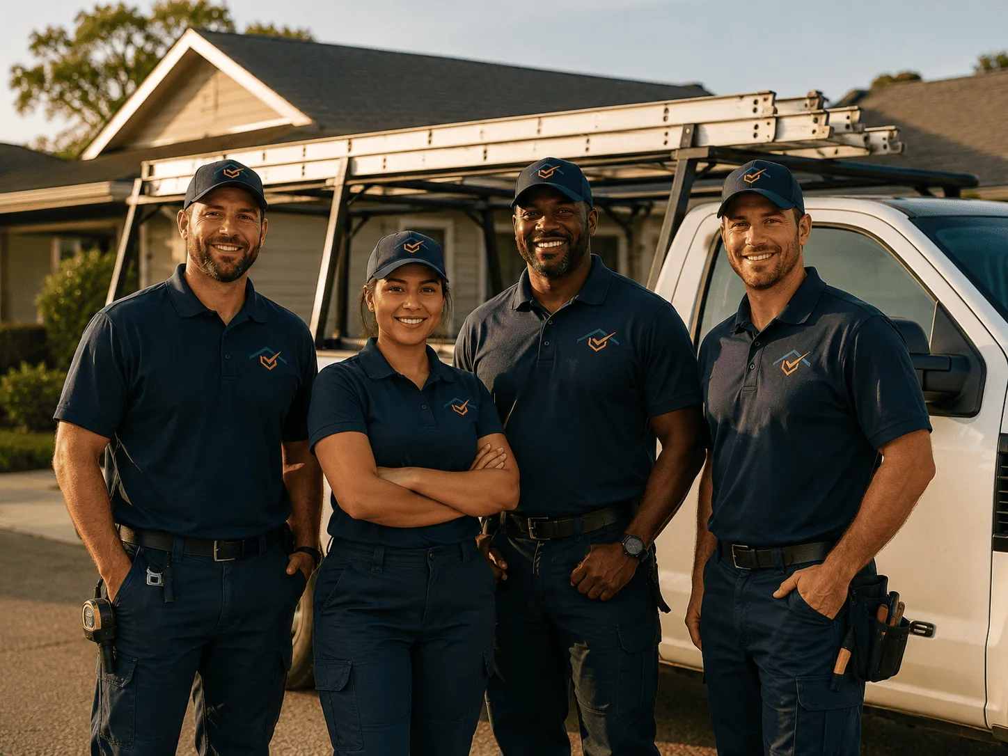 Roof Inspection company in James City, PA